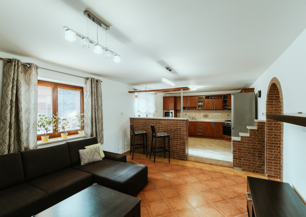 Na predaj štýlový 4-izbový rodinný dom v Trenčíne