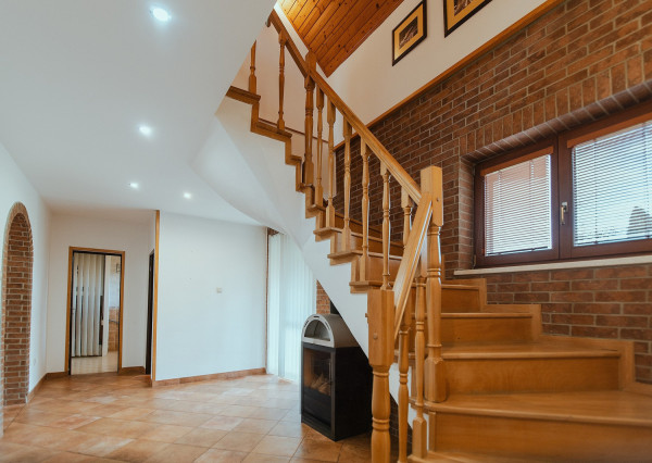 Na predaj štýlový 4-izbový rodinný dom v Trenčíne