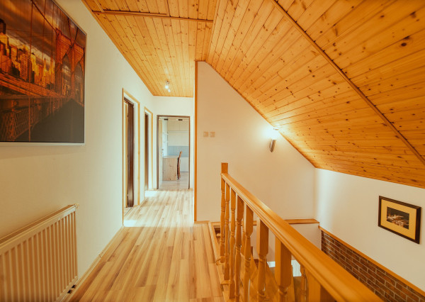 Na predaj štýlový 4-izbový rodinný dom v Trenčíne