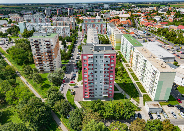 Na predaj garsónka v Seredi