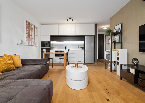 Na predaj luxusný 2-izbový byt v blízkosti projektu Slnečnice