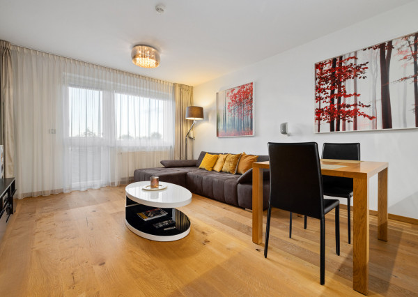 Na predaj luxusný 2-izbový byt v blízkosti projektu Slnečnice