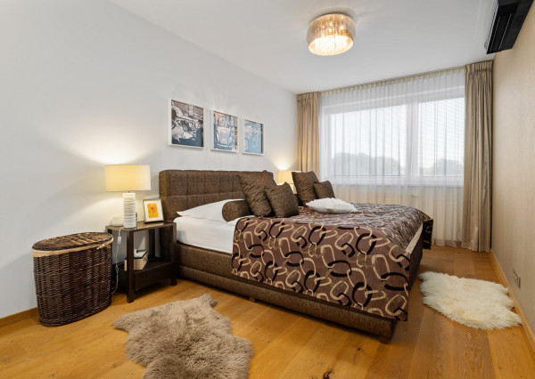 Na predaj luxusný 2-izbový byt v blízkosti projektu Slnečnice