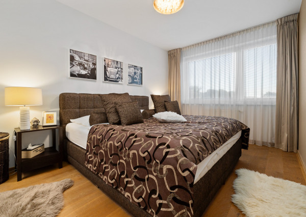 Na predaj luxusný 2-izbový byt v blízkosti projektu Slnečnice