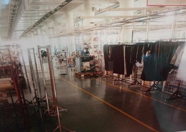 Exkluzívne na prenájom skladovacie priestory 1600m2 v Trenčíne, ul. Zlatovská