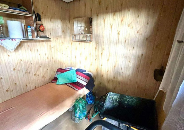 Exkluzívne na predaj  záhrada s chatkou v Bánovciach n/B