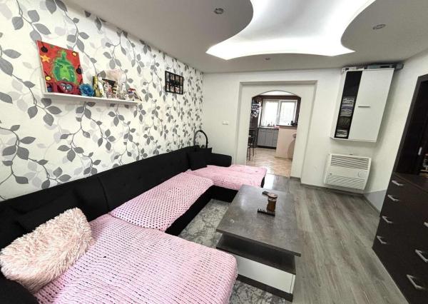 Na predaj: 2-izbový byt po kompletnej rekonštrukcii , Bánovce n/B- ul. K nemocnici – okamžite voľný!