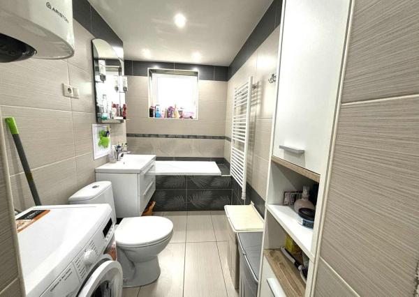 Na predaj: 2-izbový byt po kompletnej rekonštrukcii , Bánovce n/B- ul. K nemocnici – okamžite voľný!