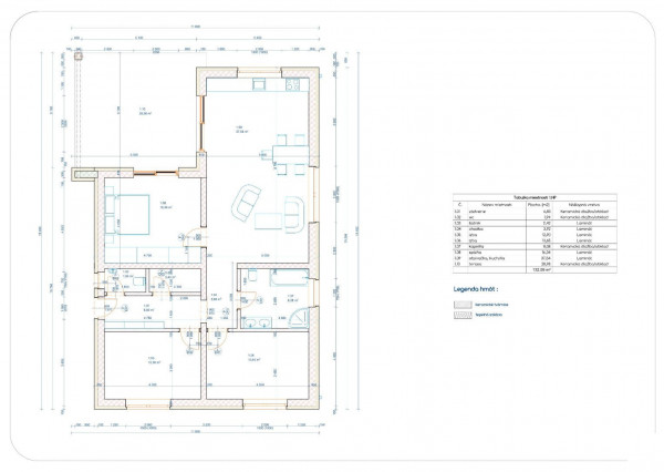 Lukratívna ponuka novostavba v Uhrovci , poz. 527m2