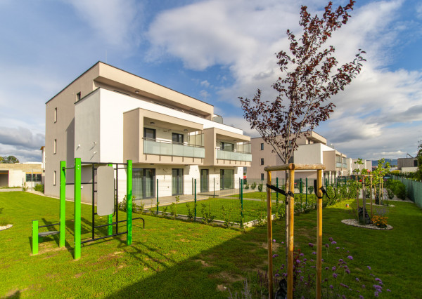 Na predaj moderný 3-izbový byt v exkluzívnom projekte Ružičky-Trenčín