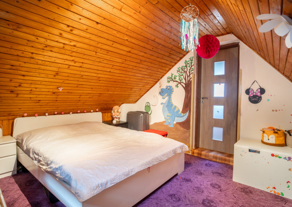 Na predaj samostatne stojaca chata v obci Kuchyňa