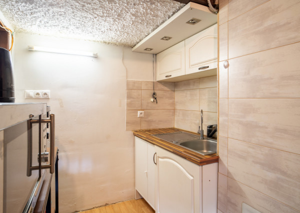 Na predaj samostatne stojaca chata v obci Kuchyňa