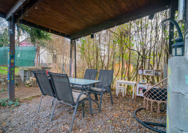 Na predaj samostatne stojaca chata v obci Kuchyňa