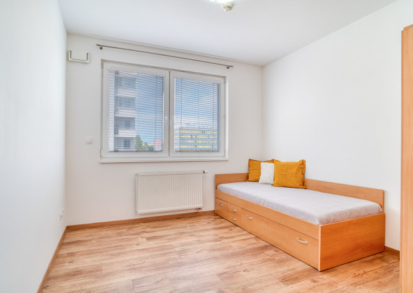 Na predaj 4-izbový byt v Ružinove na Mierovej ulici