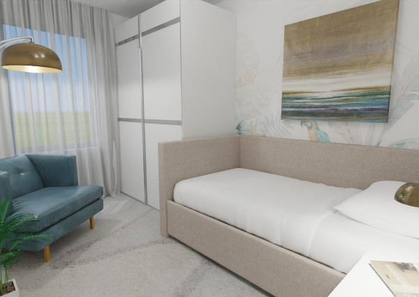 Na predaj rekreačná chata s priestranným pozemkom v obci Blahová