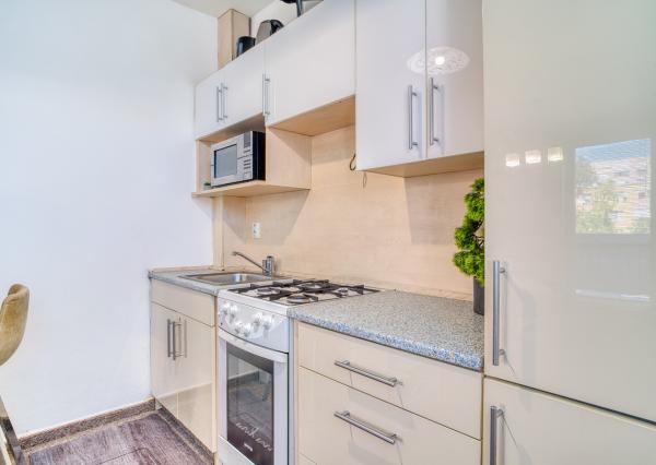 Na predaj čiastočne vybavený 3-izbový byt v Dunajskej Strede