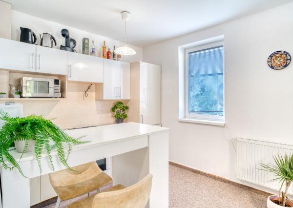 Na predaj čiastočne vybavený 3-izbový byt v Dunajskej Strede