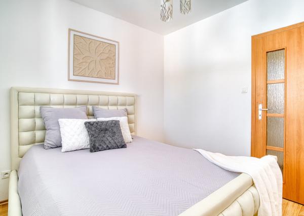 Na predaj čiastočne vybavený 3-izbový byt v Dunajskej Strede