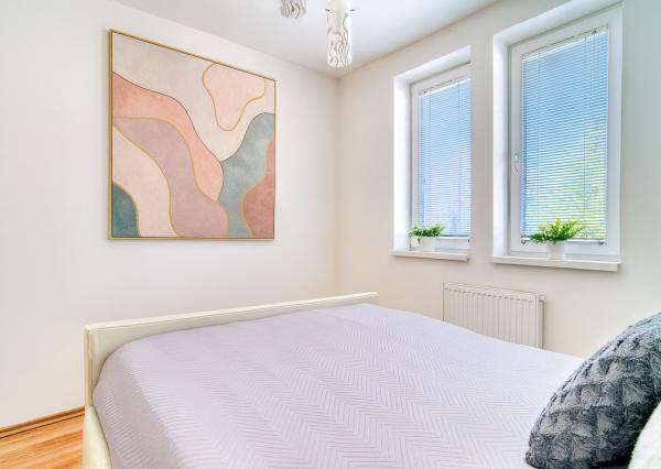 Na predaj čiastočne vybavený 3-izbový byt v Dunajskej Strede