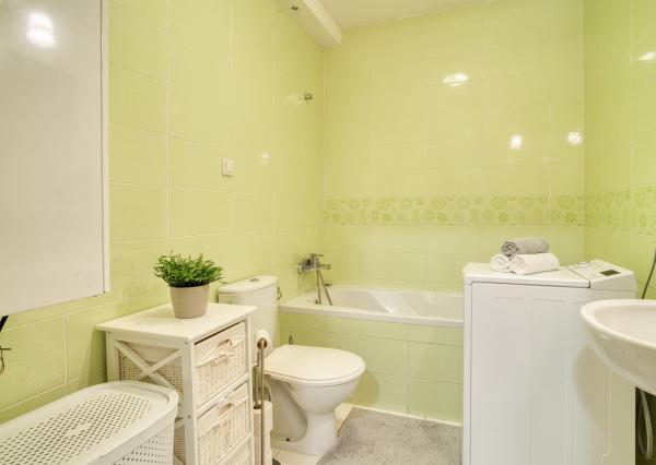 Na predaj čiastočne vybavený 3-izbový byt v Dunajskej Strede