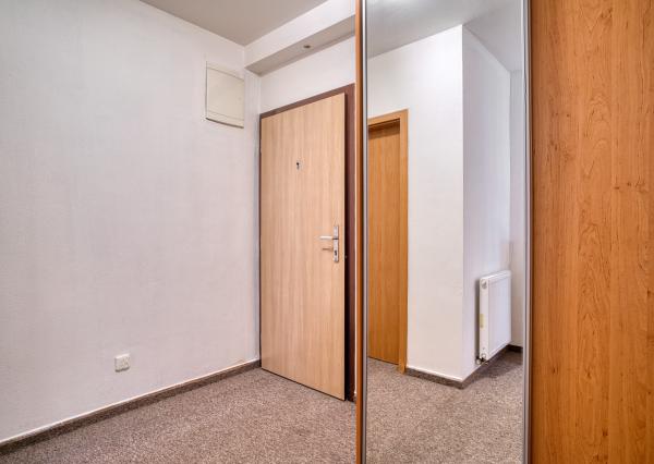 Na predaj čiastočne vybavený 3-izbový byt v Dunajskej Strede