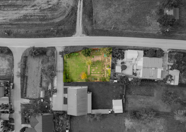 Na predaj stavebný pozemok - Pravotice 760m2