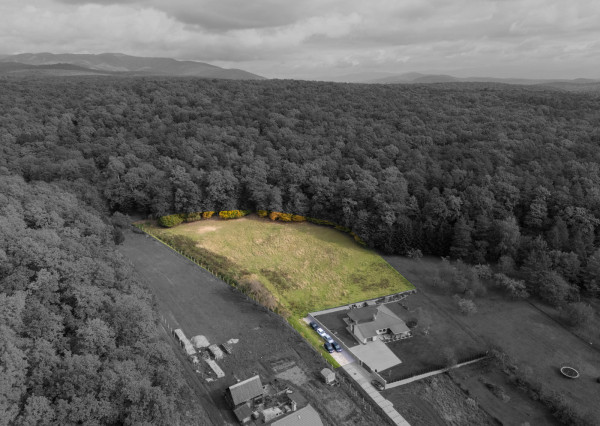 Lukratívna ponuka pozemku v obci Brezolupy 8040m2