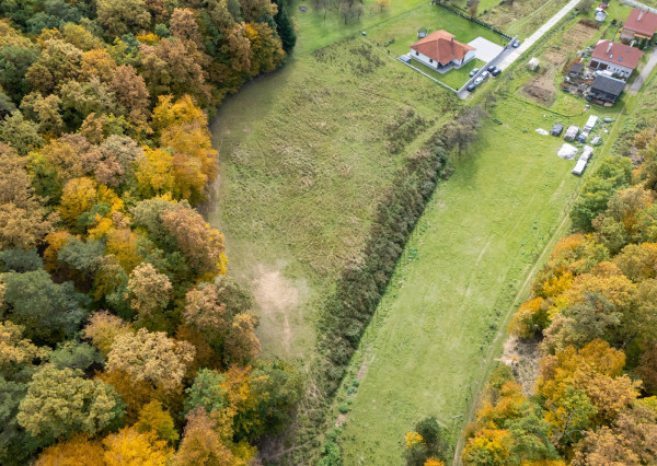 Lukratívna ponuka pozemku v obci Brezolupy 8040m2