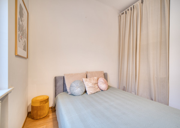 Na prenájom štýlový 2,5-izbový byt na Palisádach v Bratislave