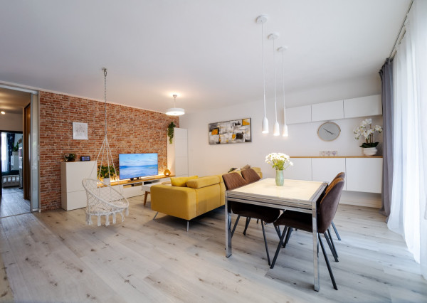 REZERVOVANÉ: Na predaj štýlový 3-izbový byt v lokalite Bratislava–Trnávka