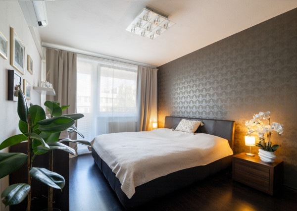 REZERVOVANÉ: Na predaj štýlový 3-izbový byt v lokalite Bratislava–Trnávka