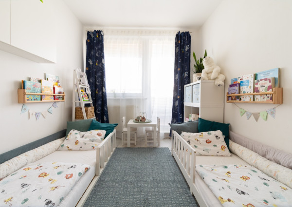 REZERVOVANÉ: Na predaj štýlový 3-izbový byt v lokalite Bratislava–Trnávka