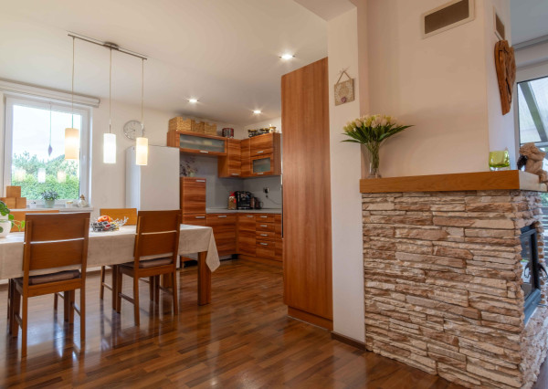 Na predaj priestranný rodinný dom v pokojnej lokalite Hôrka