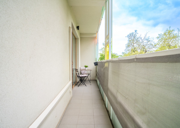 Na predaj kompletne zariadený 2-izbový byt v blízkosti OC Vivo