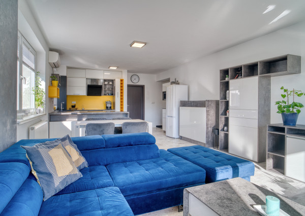 Na prenájom 3-izbový byt v Dunajskej Lužnej