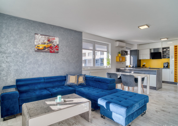 Na prenájom 3-izbový byt v Dunajskej Lužnej