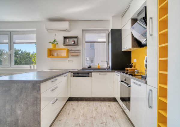 Na prenájom 3-izbový byt v Dunajskej Lužnej