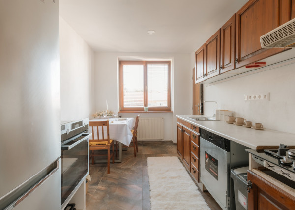 REZERVOVANÉ: Na predaj kompletne zrekonštruovaný 2-izbový byt v Martine