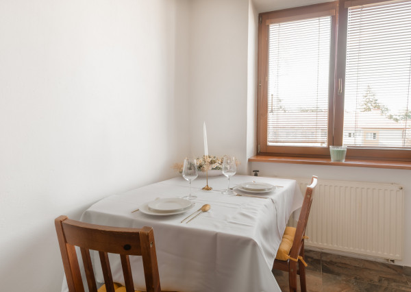 REZERVOVANÉ: Na predaj kompletne zrekonštruovaný 2-izbový byt v Martine