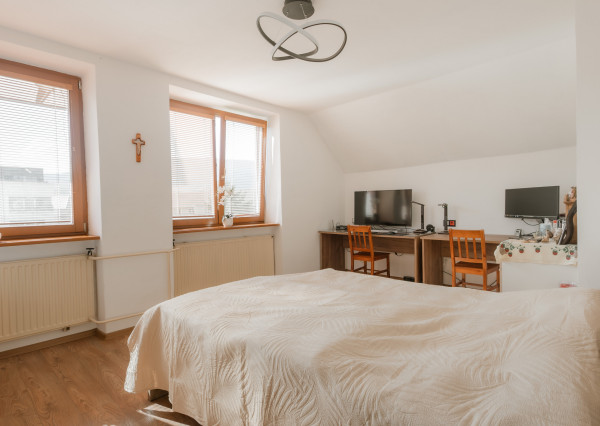 REZERVOVANÉ: Na predaj kompletne zrekonštruovaný 2-izbový byt v Martine