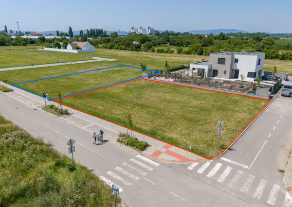 Na predaj slnečný stavebný pozemok vo vyhľadávanej lokalite Trnavy