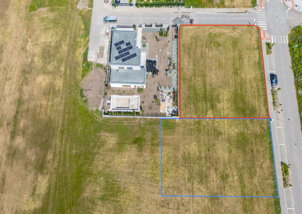 Na predaj slnečný stavebný pozemok vo vyhľadávanej lokalite Trnavy