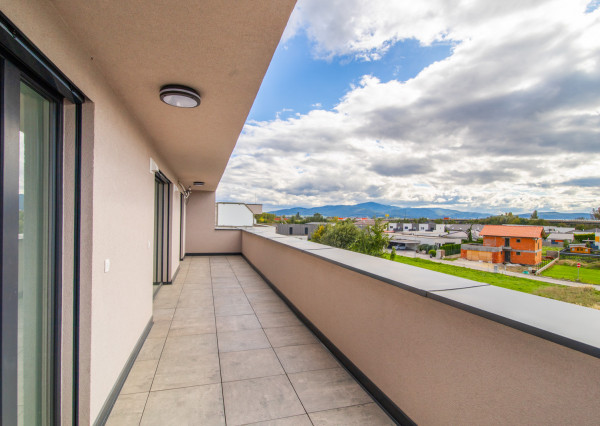 Na predaj moderný 2-izbový byt v exkluzívnom projekte Ružičky-Trenčín