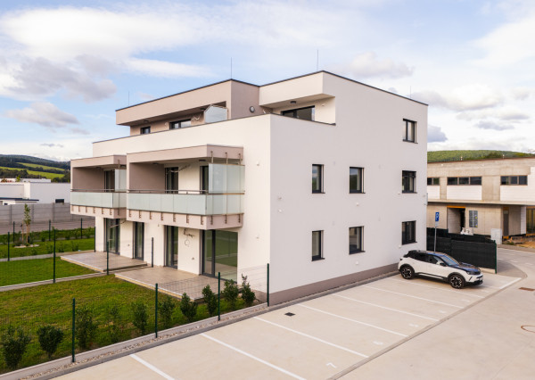 Na predaj moderný 2-izbový byt v exkluzívnom projekte Ružičky-Trenčín