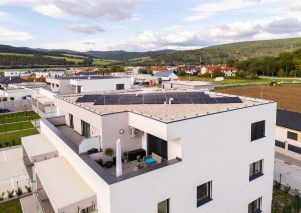 Na predaj moderný 2-izbový byt v exkluzívnom projekte Ružičky-Trenčín