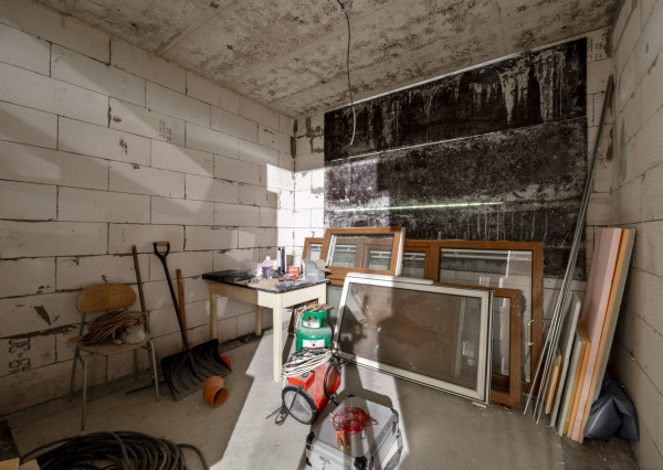 VÝRAZNE ZNÍŽENÁ CENA - Na predaj rozostavaný rodinný dom s veľkým pozemkom vo Vyšnom Kelčove