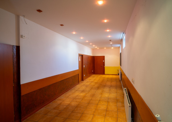 Na predaj dvojpodlažný rodinný dom s polyfunkciou v Trnave