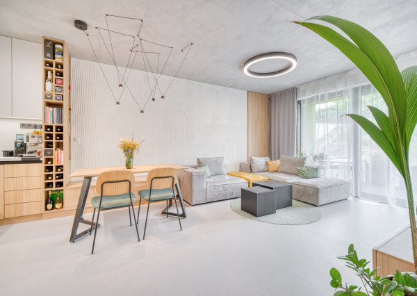 Na predaj jedinečný 3-izbový byt vo vyhľadávanej bratislavskej štvrti v projekte Grand Koliba