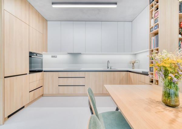 Na predaj jedinečný 3-izbový byt vo vyhľadávanej bratislavskej štvrti v projekte Grand Koliba