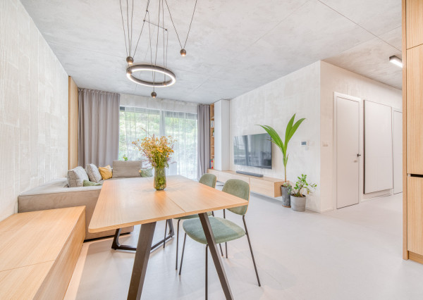 Na predaj jedinečný 3-izbový byt vo vyhľadávanej bratislavskej štvrti v projekte Grand Koliba